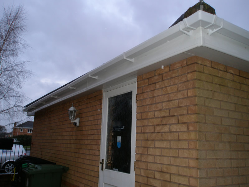 Is your Fascia Clean?